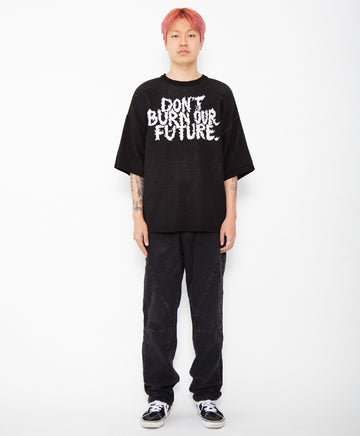 23SS DBOF Short Sleeve Knit T-Shirt